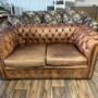 SOFA CHESTERFIELD – KŮŽE č.13060